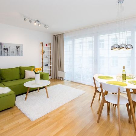 Rafael Kaiser - Aurea Apartment - Contactless 24H Check-In - Wien Rum bild