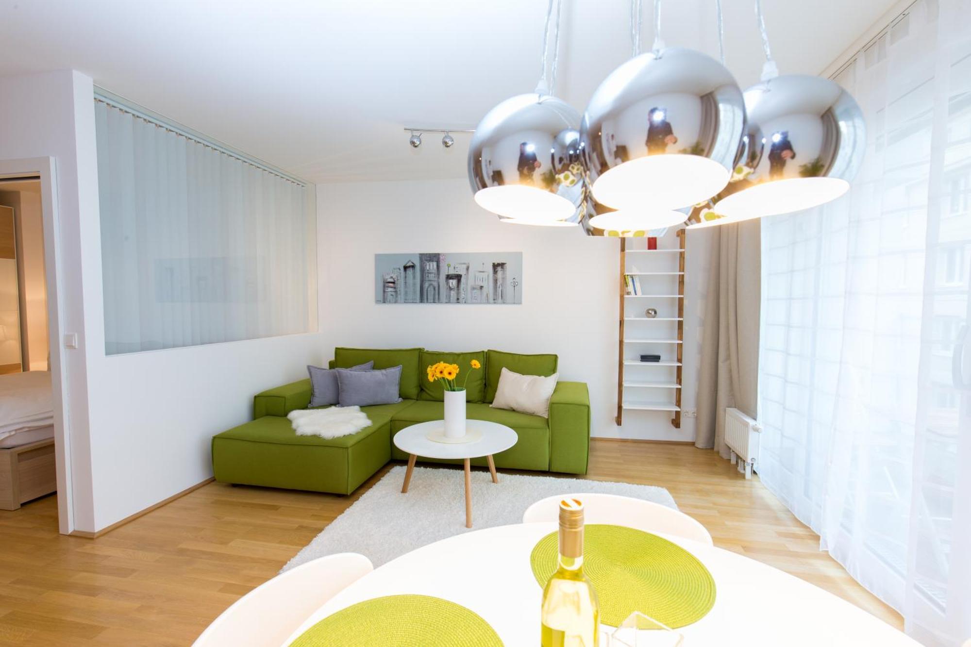 Rafael Kaiser - Aurea Apartment - Contactless 24H Check-In - Wien Exteriör bild
