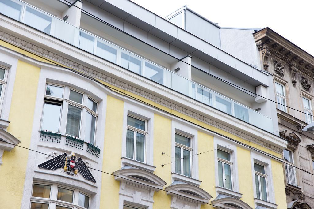 Rafael Kaiser - Aurea Apartment - Contactless 24H Check-In - Wien Rum bild