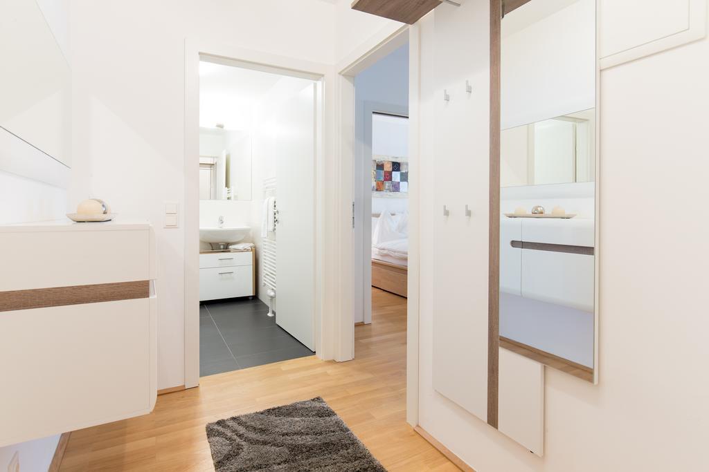 Rafael Kaiser - Aurea Apartment - Contactless 24H Check-In - Wien Rum bild