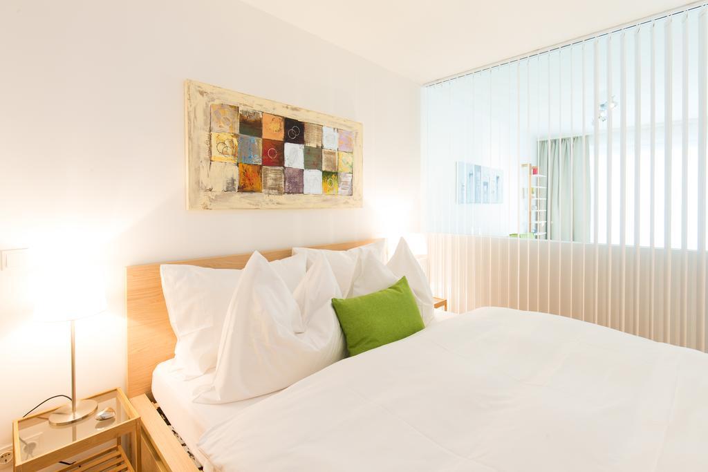 Rafael Kaiser - Aurea Apartment - Contactless 24H Check-In - Wien Rum bild