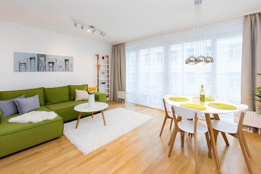 Rafael Kaiser - Aurea Apartment - Contactless 24H Check-In - Wien Rum bild